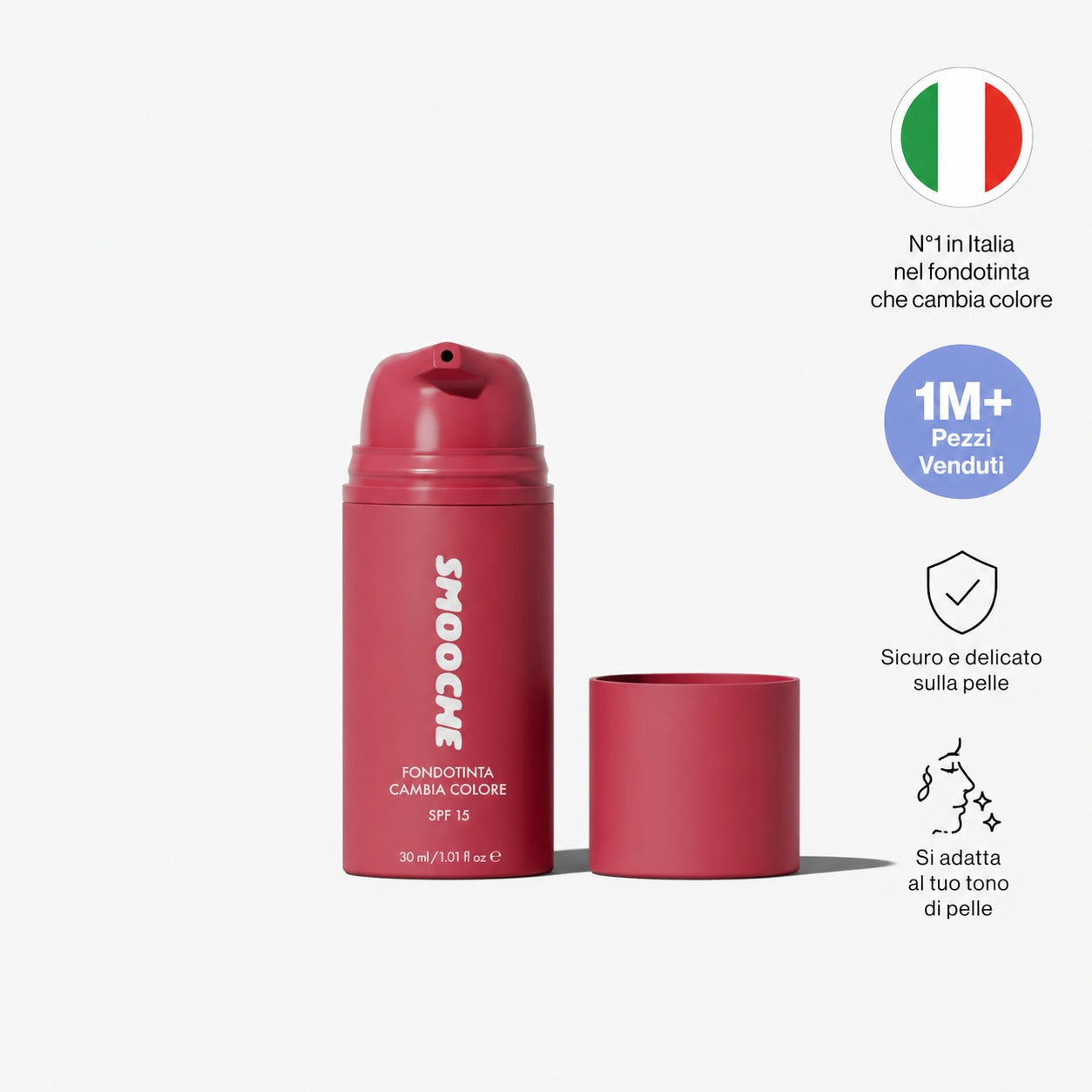 Eclipse Glow | Fondotinta Adattivo