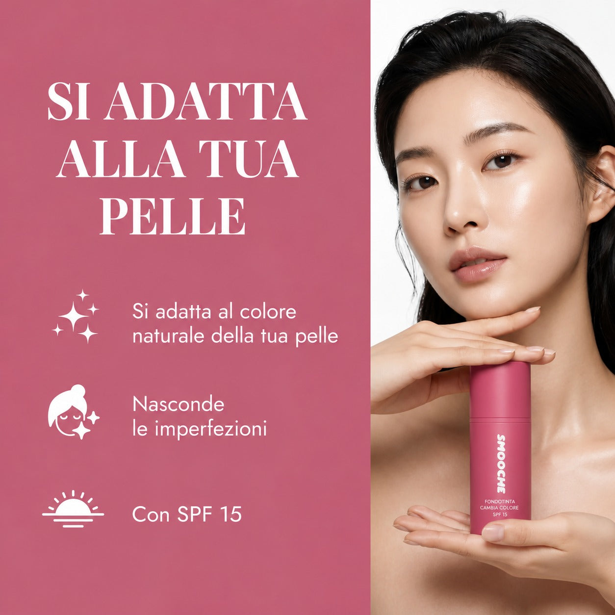 Eclipse Glow | Fondotinta Adattivo
