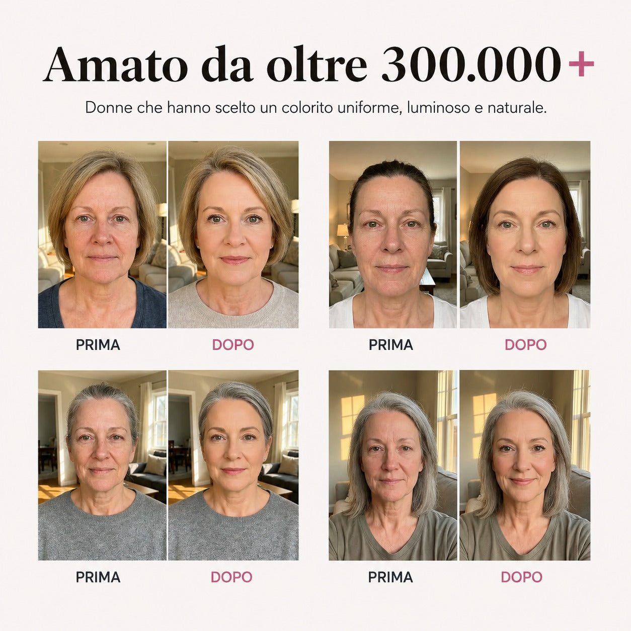 Eclipse Glow | Fondotinta Adattivo